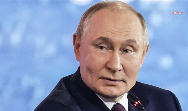 Rusya Devlet Başkanı Putin: "Eğer yabancı askerler Ukrayna'da konuşlanırsa Rusya için meşru hedef haline gelirler"