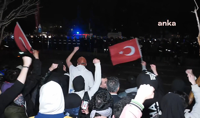Saraçhane 100. gün eylemleri davasında sanıkların adli kontrolleri de kaldırıldı