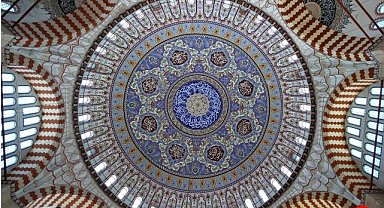 Selimiye Camisi'nde tepki çeken restorasyona mahkemeden yürütmeyi durdurma kararı