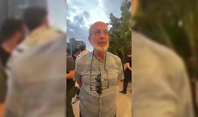 Sumud Filosuna katılan Yeniden Refah Partili Ali Yüksel'den açıklama