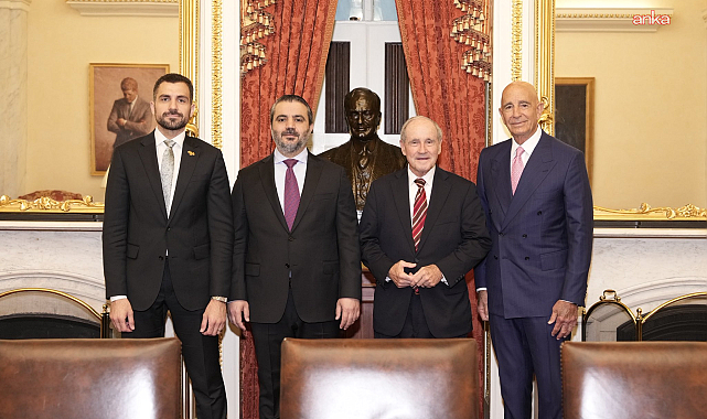 Suriye Dışişleri Bakanı Şeybani'den Washington ve Londra'da üst düzey temaslar