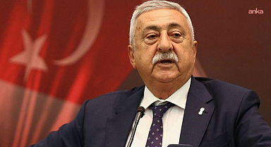 TESK Genel Başkanı Palandöken'den yeni vergi düzenlemesine ilişkin açıklama: Büyükşehirlerde uygulanacak geçişin en az 3 yıl ertelenmesini talep ediyoruz