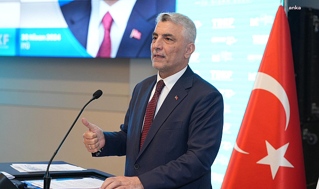 Ticaret Bakanı Bolat Para Politikası Kurulu kararını değerlendirdi