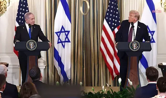 Trump: Yeni bir sayfa açıyoruz