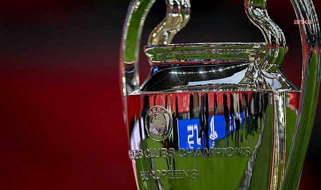 UEFA Şampiyonlar Ligi, lig aşamasının bugünkü programında 6 karşılaşma oynanacak