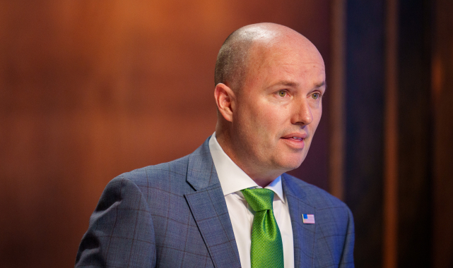 Utah Valisi Cox: Charlie Kirk suikastında şüpheli 22 yaşındaki Tyler Robinson