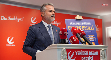 YRP Genel Başkan Yardımcısı Kılıç: Yasal olan, hukuki mi değil mi, vicdani mi değil mi mesele burada