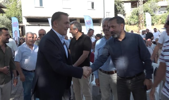 Yenişehir Belediye Başkanı Özyiğit: "Yenişehir, safranın merkezi olacak"