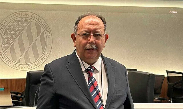 YSK'nın, İstanbul Olağanüstü İl Kongresi kısa kararı yazıldı: Mahkemece görevlendirilen geçici kurul olağanüstü Kongrede oy kullanamayacak