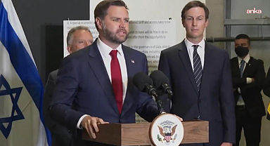 ABD Başkan Yardımcısı Vance, İsrail parlamentosunun Batı Şeria'yı ilhak oylamasını "aptalca" olarak nitelendirdi