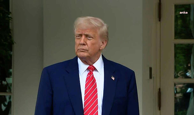 ABD Başkanı Trump: "İsrail, Batı Şeria'yı ilhak etmesi durumunda ABD'nin tüm desteğini kaybeder"