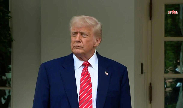 ABD Başkanı Trump: Mısır'daki Gazze görüşmeleri oldukça iyi gidiyor