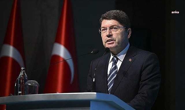 Adalet Bakanı Tunç'tan İsrail'in Sumud Filosu'na müdahalesine tepki