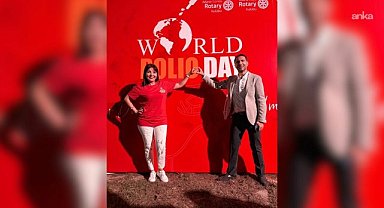 Adana'da çocuk felciyle mücadeleye destek konseri