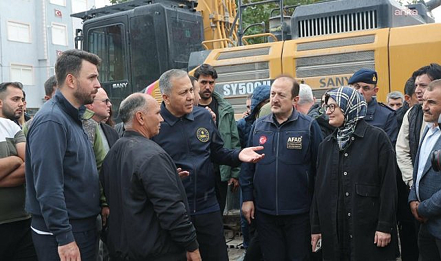 AFAD'dan Sındırgı depremine ilişkin açıklama: 25 milyon lira ödenek aktarıldı, hasar tespit çalışmaları sürüyor