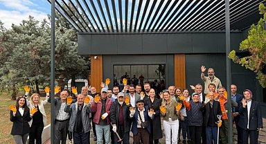 Ağaç ve Peyzaj AŞ, kuşaklar arası bağı toprakla buluşturdu 