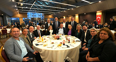 AK Parti İstanbul'dan Muhtarlar Günü'ne Özel Buluşma: 