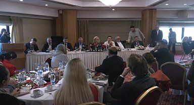 AK Parti İzmir Milletvekili Bursalı: 