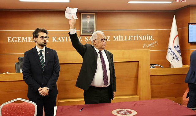 AK Parti'nin itirazı üzerine Bayrampaşa Belediye başkanvekilliği seçiminde yürütmeyi durdurma kararı verildi