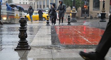 AKOM'dan İstanbul için uyarı: Yarın fırtına ve kuvvetli sağanak bekleniyor