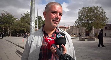 Aksaraylı vatandaşlar "Bir günlüğüne Cumhurbaşkanı olsaydınız ne yapardınız" sorusunu yanıtladı