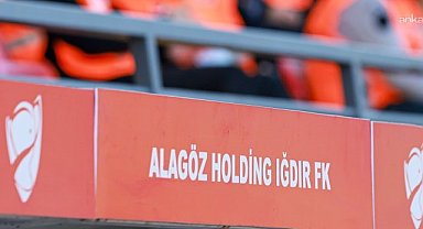 Alagöz Holding Iğdır FK, bahis iddialarının ardından bazı maçların tekrarını istiyor