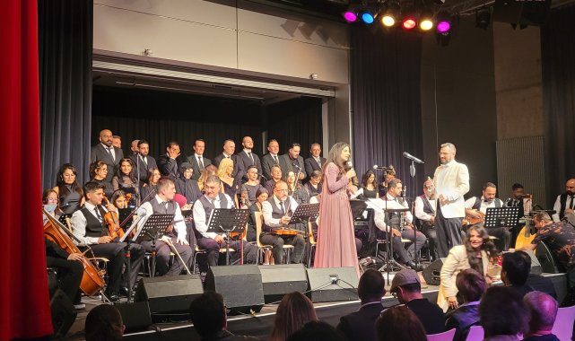 Allegro Türk Müzik Korosu'ndan Münih'te konser