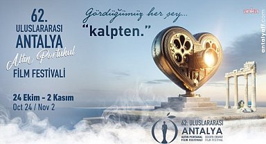 Altın Portakal'da uluslararası yarışma filmleri belli oldu