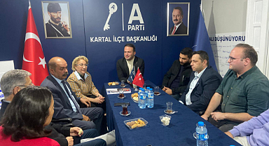 Anahtar Parti'den Anlamlı Adım: Atatürk'e Saygı ve Dayanışma Vurgusu