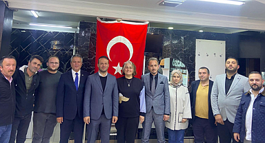 Anahtar Parti Kartal'da Mahalle Teşkilatlanmalarına Start Verdi!