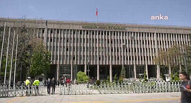 Ankara'da rüşvet soruşturması: 9 kişi tutuklandı