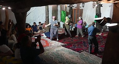 Anadolu'nun ilk cemevi: 800 yıllık 