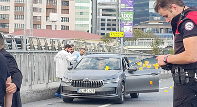 Avukat Serdar Öktem cinayetiyle bağlantılı oldukları değerlendirilen 5 şüpheli yakalandı