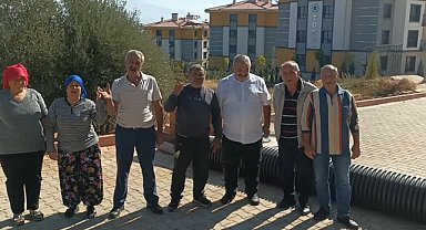 Aydın'da TOKİ hak sahipleri isyan etti: 