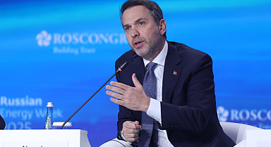 Bakan Bayraktar: "Türkiye, enerji diplomasisi ile bölgesel enerji iş birliğini ortak faydanın üretildiği bir platforma dönüştürmeye öncülük ediyor"