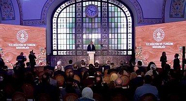 Bakan Ersoy'dan Haydarpaşa ve Sirkeci açıklaması: