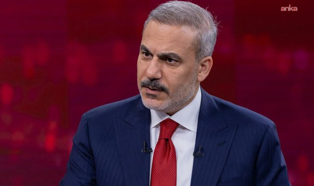 Bakan Fidan: Aktivistler için İsrail makamlarıyla, Milli İstihbarat Teşkilatımız üzerinden temasa geçtik