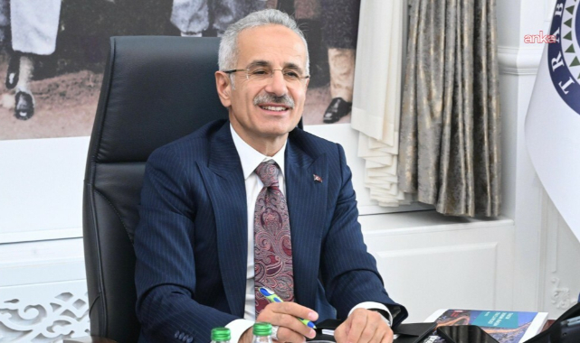 Bakan Uraloğlu: 1 Nisan 2026 tarihi itibarıyla 5G hizmeti ülkemizde devreye girecek