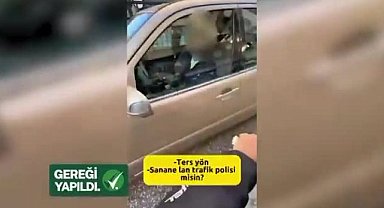 Bakan Yerlikaya: 2024 yılında  ters yönde araç kullanan sürücüler yüzünden 2 bin 836 kaza meydana geldi