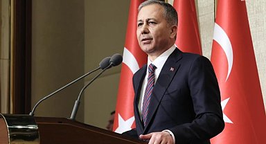 Bakan Yerlikaya: Akrobatik hareket yapan sürücü 60 gün trafikten men edilecek