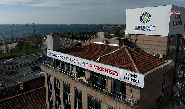 Bakırköy Belediyesi Tıp Merkezi, ücretsiz smear testi hizmeti vermeye başladı