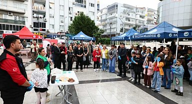 Balçova Belediyesi doğayı yeniden yeşertiyor