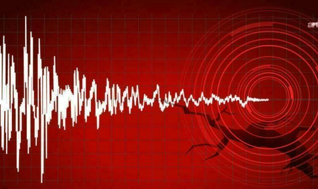 Balıkesir Sındırgı'da 4,1 büyüklüğünde deprem