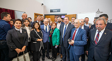 Başkan Tugay'dan dünya kentlerine iklim krizi çağrısı: 