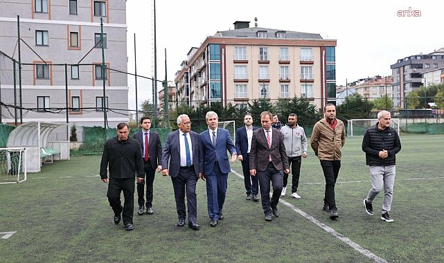Bayrampaşa Belediye Başkan Vekili Kahraman: "Bugüne kadar halkımıza sunduğumuz hizmetleri aksatmadan sürdürmeye devam edeceğiz"