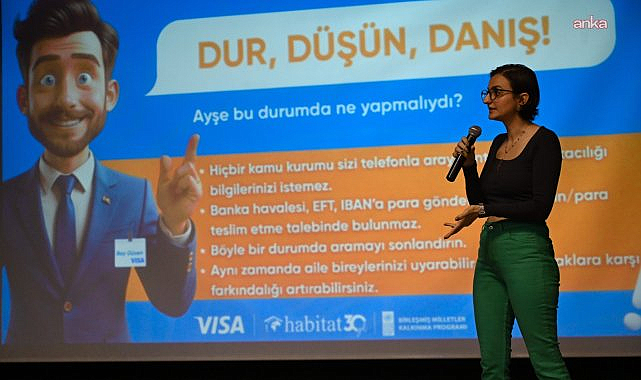 Beşiktaş Belediyesi'nden Dünya Yaşlılar Günü'ne özel farkındalık etkinliği