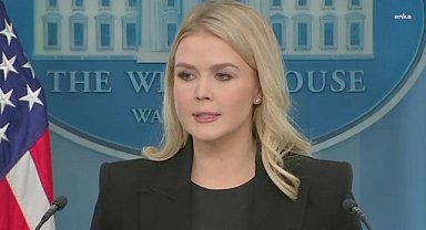 Beyaz Saray: Hamas'tan Trump'ın Gazze planını kabul etmesini bekliyoruz