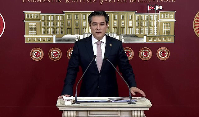 Buğra Kavuncu: "Türkiye'de sandık yoluyla iktidar değişikliğine ihtiyaç var"