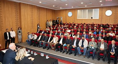 Bursa Büyükşehir Belediye Başkanı Bozbey: "İznik Gölü'nün yok olmaması için ne gerekiyorsa yapmaya hazırız"