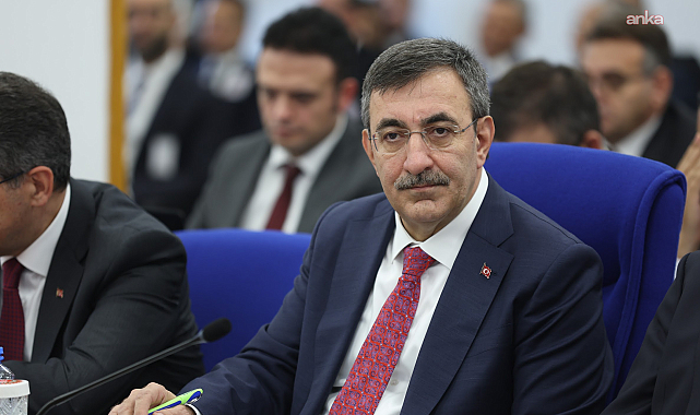 Cevdet Yılmaz'dan belediyelerin SGK borcuna ilişkin açıklama: Başarısızlığın bir bahanesi yok